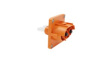 HVSL800022A1H6 Connector, A Coded, HVSL8000, 2 Poles, Socket, Screw, 180A
