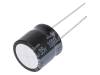URZ1V102MHD Конденсатор: электролитический; THT; 1000мкФ; 35ВDC; O16x15мм