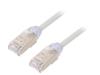 STP28X5MIG Patch cord; F/UTP,TX6A-28™; 6a; однопров; Cu; LSZH; серый; Дл: 5м