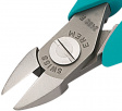 2432E Precision Side-Cutting Pliers;130 mm without Bevel
