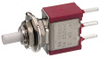 5A11-F3PCAE Push-button Switch on-(on) 1P