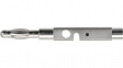 FK 20 L Ni /-U1 Laboratory plug pin diam. 4 mm -