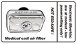 PH-705 Medical filter, 0.023 mmm