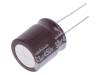 ULD2W330MHD6 Конденсатор: электролитический; THT; 33мкФ; 450ВDC; O18x20мм; ±20%
