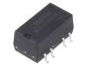 AM1LR-1212SH30-NZ, Преобразователь: DC/DC; 1Вт; Uвх:11,4?12,6В; 12ВDC; Iвых:83мА; SMD, AIMTEC