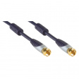 SVL9007 Coaxial premium performance aerial cable 7.5 m