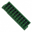 10ZR-8M-P Socket IDC connection 10P 10P