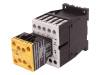 DILMS12-R23(230V50HZ,240V60HZ) Контактор:3-полюсный; 230?240ВAC; 12А; NO x3; DIN, на панель; 690В