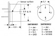 SMTIR9902 Temperature sensor TO-5