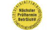 FTC00001239D Test Labels Quantity=250 pcs