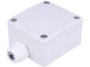 72-28199061-0001 Датчик: температуры; Pt1000; 1000Ом; кл.A; -30?80°C; IP54