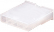 1586024-4 Male crimp housing 4P
