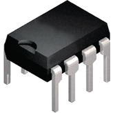 PIC12F1572-I/P, Микроконтроллер PIC; SRAM:256Б; 32МГц; THT; DIP8; Интерфейс: UART, Microchip