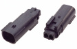 19419-0008 Разъем: прямоугольный; MX150L; вилка; "папа"; 22?18AWG; PIN:2; IP67