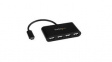 ST4200MINIC USB Hub, 4x USB A Socket - USB C Plug