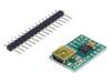 391, Модуль: конвертер; USB-UART; USB B mini; 5ВDC; 921,6кбит/с, POLOLU