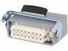EPIC KIT H-A 16 BS TBF-LB M20 Разъем: прямоугольный; вилка; "мама"; EPIC KIT; PIN: 16; 16+PE; M20