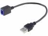 C5704-USB Адаптер USB / AUX-IN PCB; Nissan; Nissan Pulsar 2014->