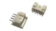 RND 205-00970 Straight Plug Pin Header, PCB - Through Hole, 1 Rows, 4 Contacts, 2mm Pitch