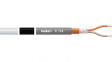 C114 BLACK [100 м] Audio cable   2 x0.25 mm2 black