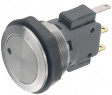 1241.6623.1131000 Push-button Switch, vandal proof Momentary function