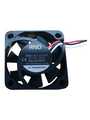 RND 460-00068, Axial Fan DC 40x40x10mm 12V 12.3m\x1a/h, RND Components