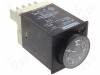 88226011, Реле времени; SPDT, SPST-NO; 250 В AC/8 A; 230ВAC; DIN, на панель, Crouzet