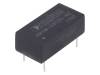 AM1M-2412D-NZ Преобразователь: DC/DC; 1Вт; Uвх:21,6?26,4В; Uвых:12ВDC; DIP14