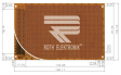 RE320-HP Laboratory card Phenol hard-paper FR2