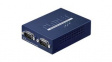ICS-120 Serial Device Server, Serial Ports 2 RS232/RS422/RS485, RJ45 Ports 1
