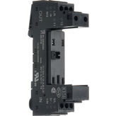 PT-BE/FM, Base section for protection modules 26 A 2, Phoenix Contact