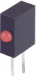 KM2520EH/1ID PCB LED 1.8 mm round Red standard