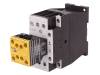 DILMS25-R23(RDC24) Контактор:3-полюсный; 24ВDC; 25А; NO x3; DIN, на панель; DILMS