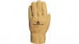 FBH6009 Water-Repellent Leather Glove Size=9 Beige