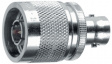 1-1337567-0 Адаптер; BNC "мама", N "папа"; Изоляция: тефлон; 50Ом; прямой