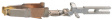 09060006420 Solder contact Female
