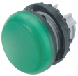 M22-L-W Индикаторная лампа; 22мм; Подсвет: M22-LED; плоский; IP67; O22,5мм