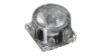 CA14602 VERONICA-SQ-MINI-O Линза для LED; квадратная; Мат-л: PMMA плексиглас; 40?76°