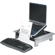 8036601 Office Suites Monitor Stands Plus grey