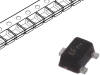 SSM3K37MFV,L3F Транзистор: N-MOSFET; полевой; 20В; 0,25А; 0,15Вт; SOT723