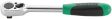 512CH Reversible ratchet, 1/2"