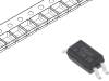 VOS615A-X001T, Оптрон; SMD; Каналы: 1; Вых: транзисторный; Uизол: 3,75кВ; Uce: 80В, Vishay Semiconductors