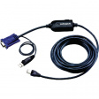 KA7970 Адаптерный USB-кабель KVM 4.5 m