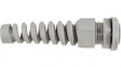 PMS12 BK080 Кабельный ввод; с амортизатором; M12; IP66,IP68; Мат-л: полиамид