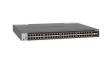 XSM4348CS-100NES Ethernet Switch, RJ45 Ports 48, Fibre Ports 4 SFP+, 10Gbps, Layer 3 Managed