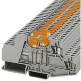 ZDMTK 2,5, Terminal block grey 0.2...2.5 mm2, Phoenix Contact