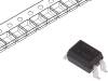 VO610A-3X007T Оптрон; SMD; Каналы: 1; Вых: транзисторный; 5кВ; Gull wing 4