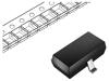 AOSS21319C, Транзистор: P-MOSFET; полевой; 30В; 2,8А; 1,3Вт; SOT23, AOS
