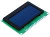 DEP 128064B1-Y Дисплей: OLED; графический; 2,4"; 128x64; Разм:75x52,7x8,5мм