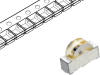 VSMG10850, ИК-передатчик; 110мВт; 75°; ?p макс:850нм; SMD; Разм:3x2x1мм, Vishay Semiconductors